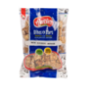 Front pack of Hardin Mix Chikki Minis 200g - organic peanut, sesame and rajgira crunchy sweet snacks