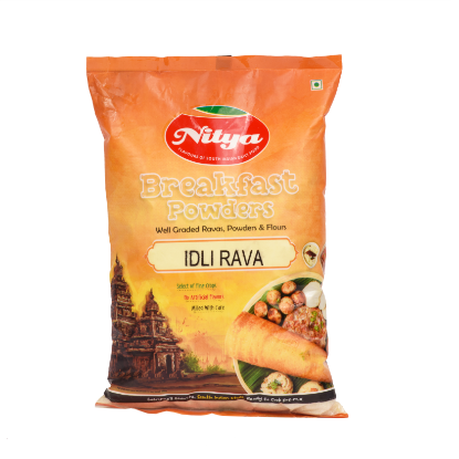 Picture of Nitya Idli Rava - 1kg