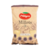 Front view of Nitya Little Millet 1kg pack - premium quality natural samai millet.