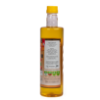 Back view of 1L groundnut oil packaging - buy groundnut oil online