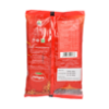 Back view of Nitya red kidney beans 500g - purity standards and nutritional info for rajma