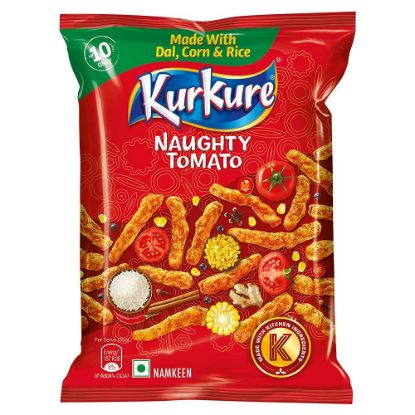 Picture of Kurkure Naughty Tomato - 68g