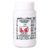 Front view of LG Compounded Asafoetida Powder 100g - premium quality asafetida hing.