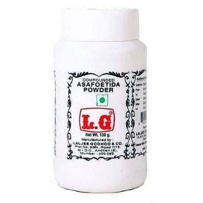 Picture of LG Comp Asafoetida Powder -100g+20g