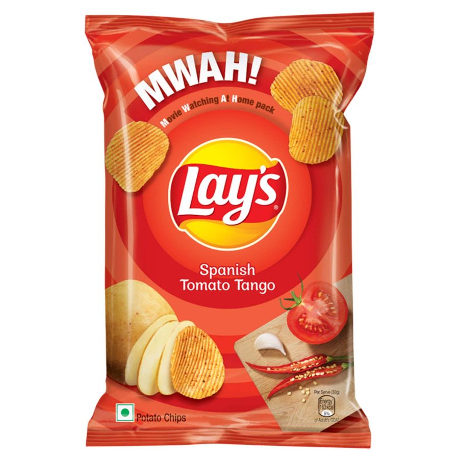 Picture of Lays Spanish Tomato Tango - 48g