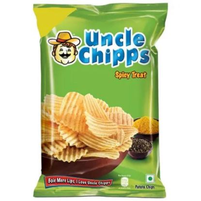 Picture of Uncle Chips Spicy Treat 48.1g