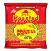 Front view of Bambino Roasted Vermicelli 350g pack - golden roasted semolina noodles.