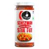Front view of Ching's Secret Schezwan Sauce 250g bottle - authentic Indo-Chinese stir-fry sauce.