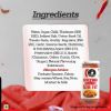 Nutritional information and ingredients for Ching's Schezwan Sauce - premium spicy condiment.
