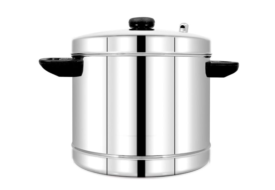 Sturdy base pot of the Idly Cooker