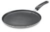 Top view of Prestige non-stick dosa tawa - flat surface for perfectly crisp dosas