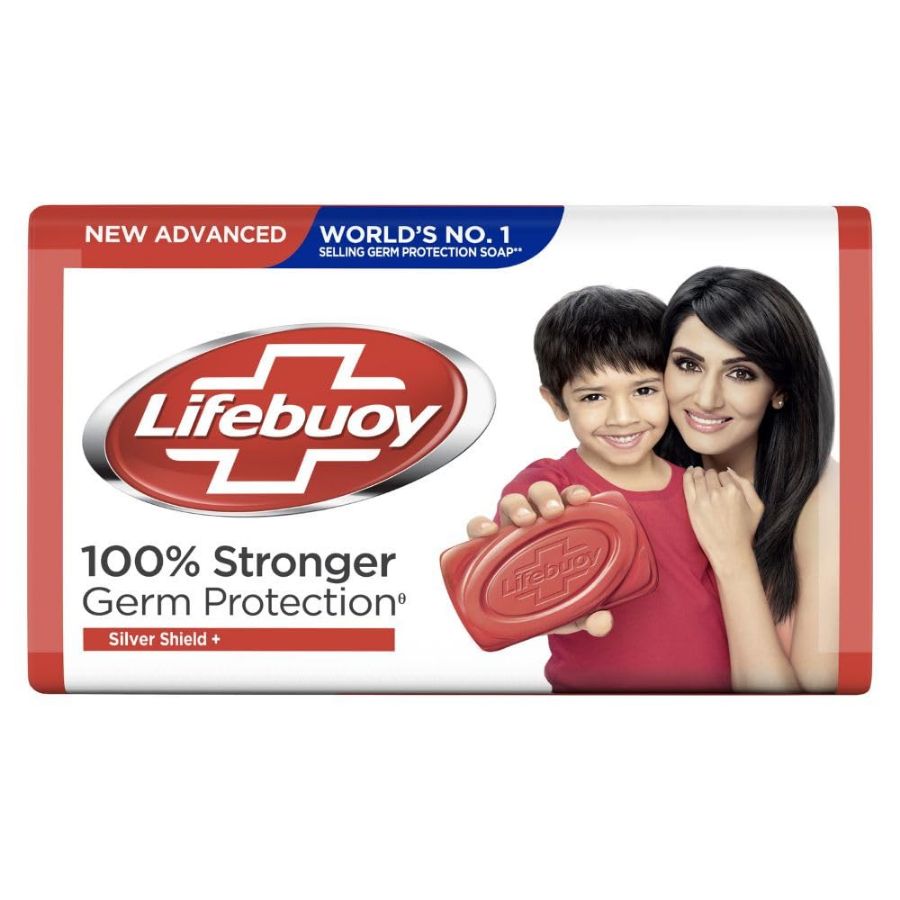 Picture of Lifebuoy Soap - 125g