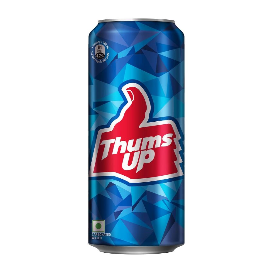 Picture of Thums Up Can - Ind 300ml