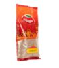 Side view of 1kg brown dal packaging - authentic Indian brown lentil dal at Nitya Online