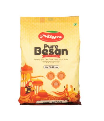 Picture of Nitya Besan - 1kg