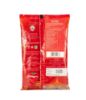 Back view of Nitya black kabuli chana 500g - purity details for dried black chickpeas