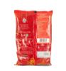 Back view of Nitya raw kidney beans 1kg - sourcing and purity details for dark red kidney beans