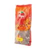 Left Side view of 1kg rajma beans packaging - authentic Indian red kidney beans at Nitya Online