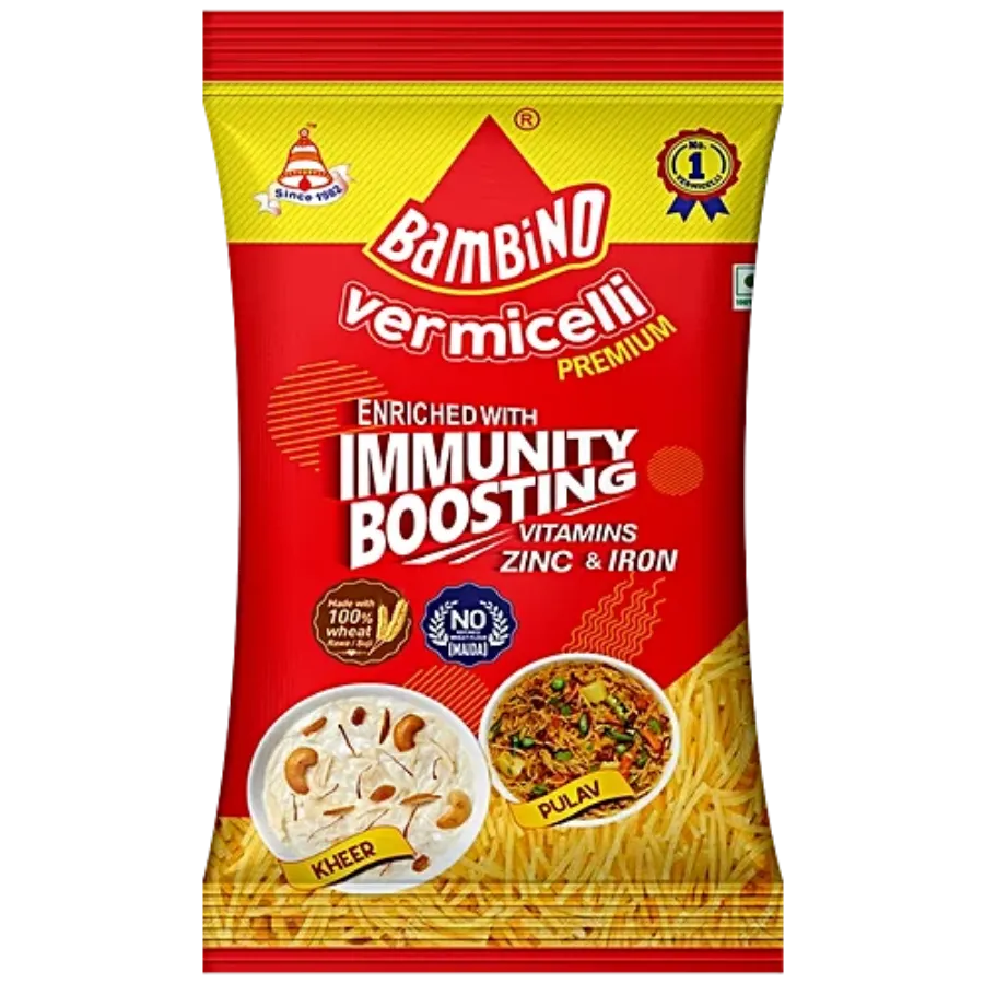 Picture of Bambino Vermicelli - 800g