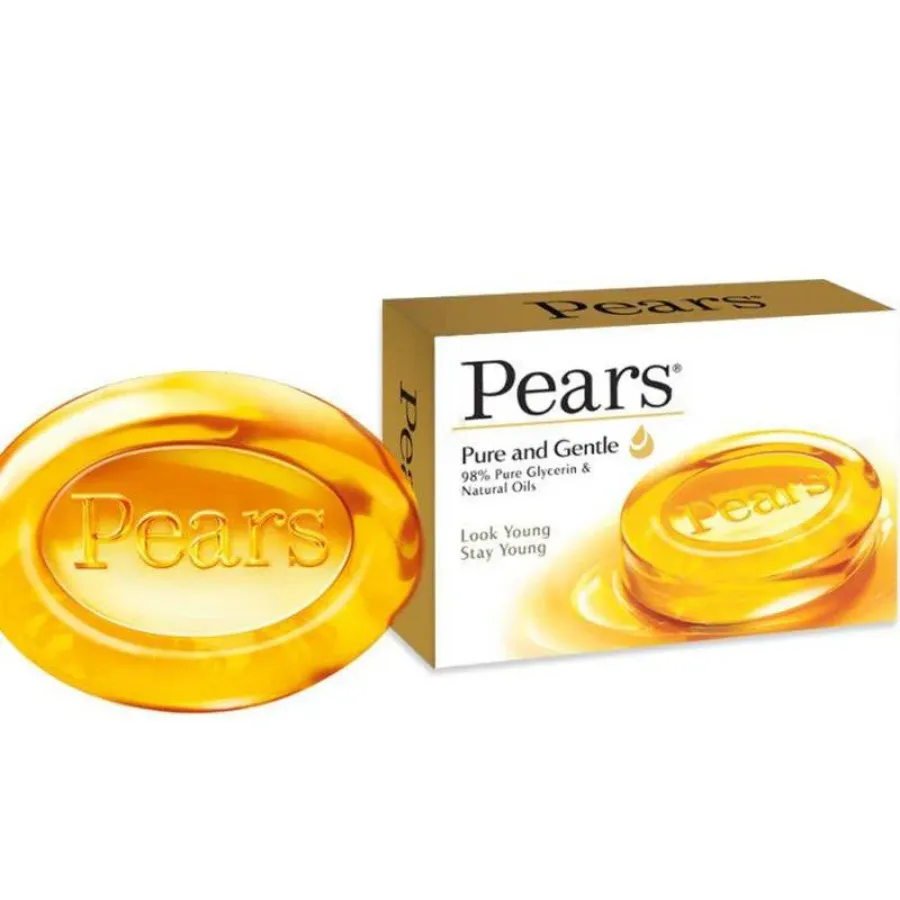 100g Pears soap packaging - buy pears soap online