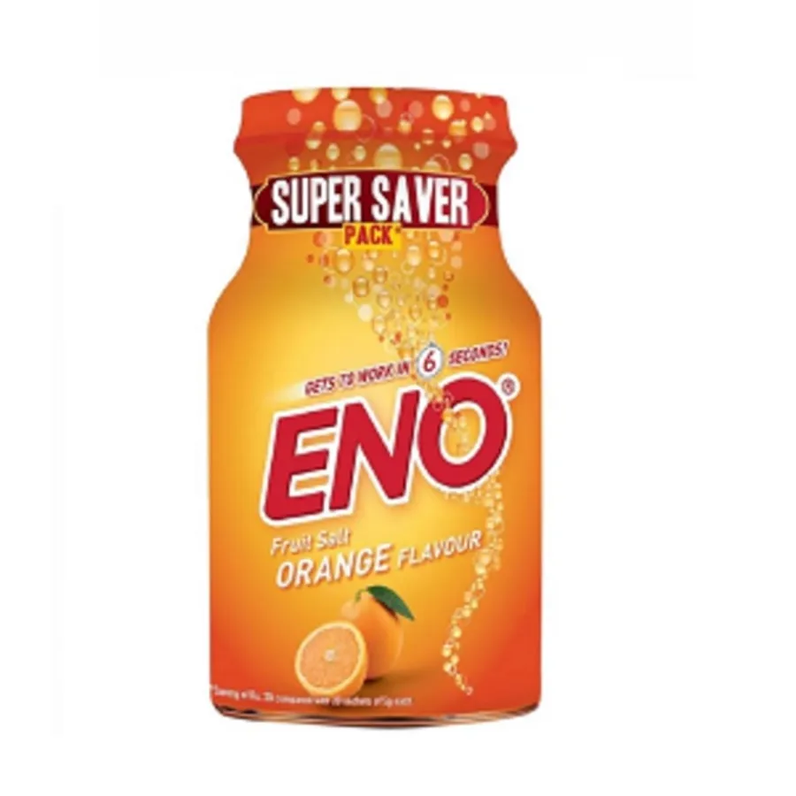 Picture of ENO Fruit Salt Orange - 100g