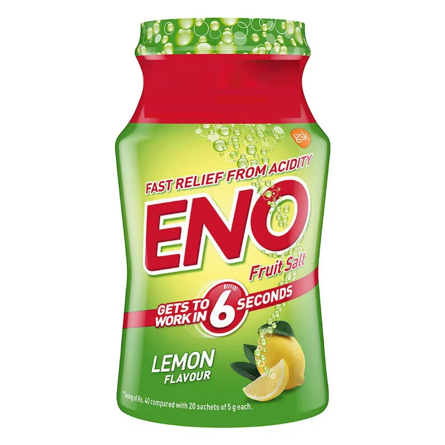 Picture of ENO Fruit Salt Lemon - 100g