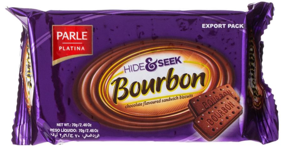 Picture of Hide & Seek Bourbon-150g